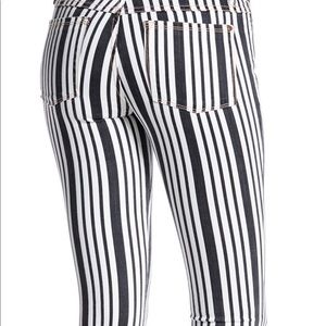 Pistola
Striped Skinny Jean